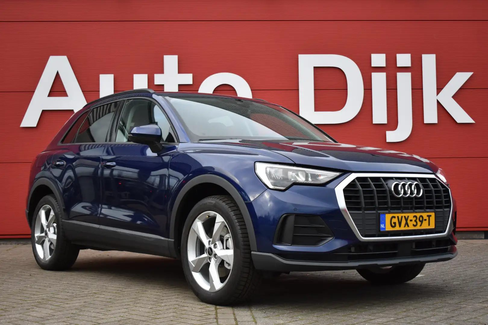Audi Q3 45 TFSI e edition LED | Virtual Cockpit | Camera | Blauw - 2