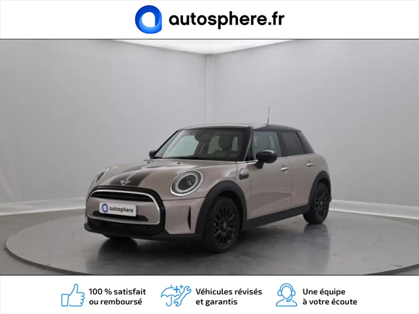MINI Cooper Cooper 136ch Edition Premium Plus BVA7 - 1