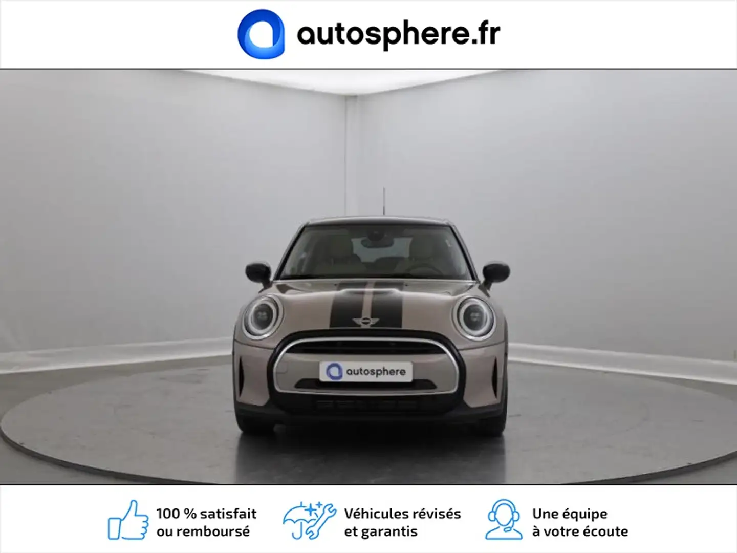 MINI Cooper Cooper 136ch Edition Premium Plus BVA7 - 2