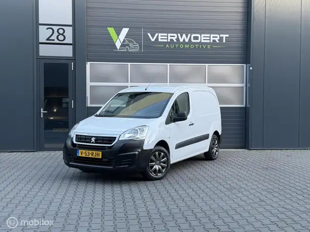 Peugeot Partner