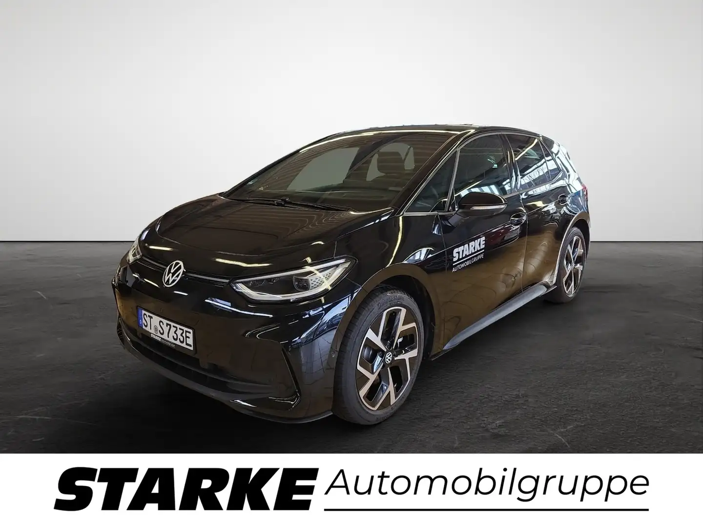Volkswagen ID.3 Pro Energy Schwarz - 1