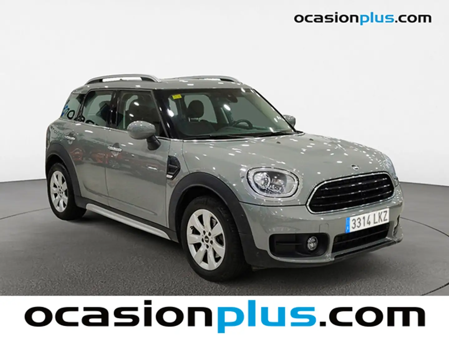MINI Cooper Countryman AUT. Gris - 2