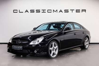 Mercedes-Benz CLS 55 AMG Btw auto, Fiscale waarde € 12.500,- (€ 24.752.07 E