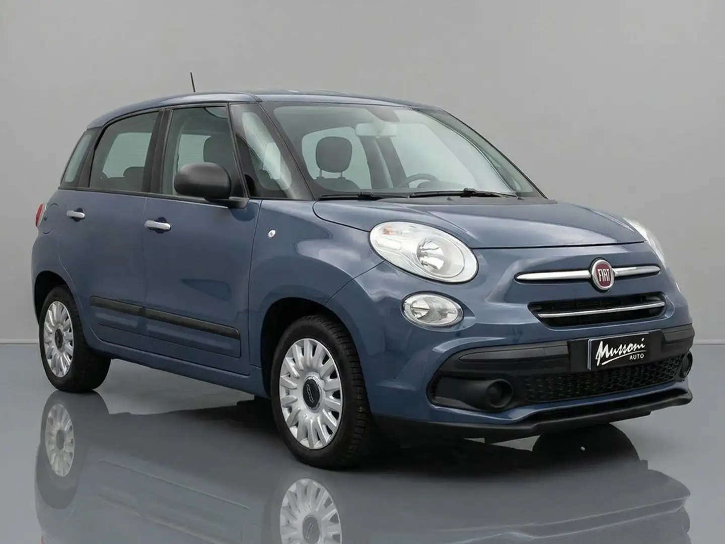 Fiat 500L 1.3 mjt Business 95cv my19 Blu/Azzurro - 1