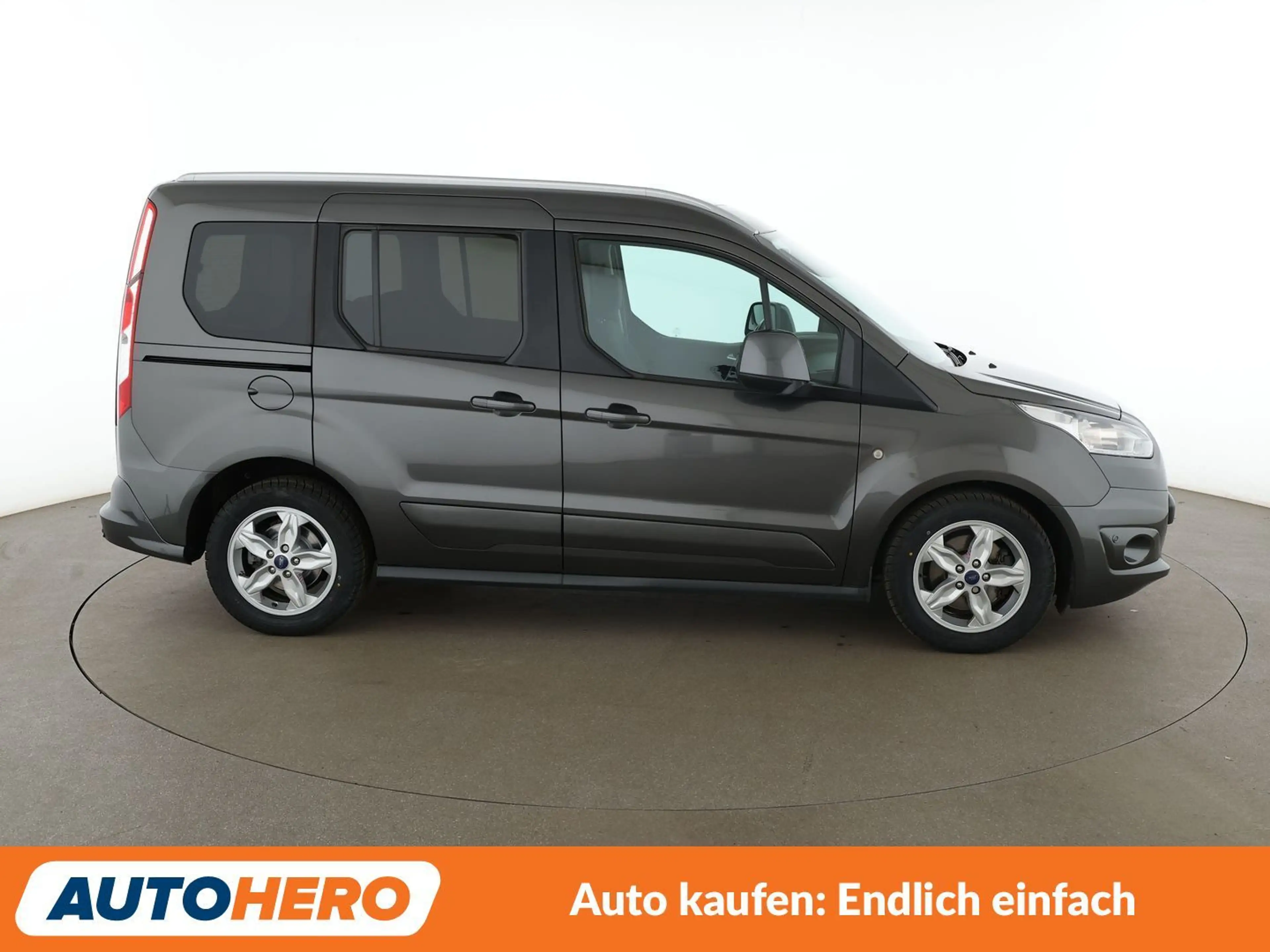 Ford Tourneo Connect 1.0 EcoBoost Titanium*NAVI*CAM*PDC*KLIMA*GARANTIE* — photo 7