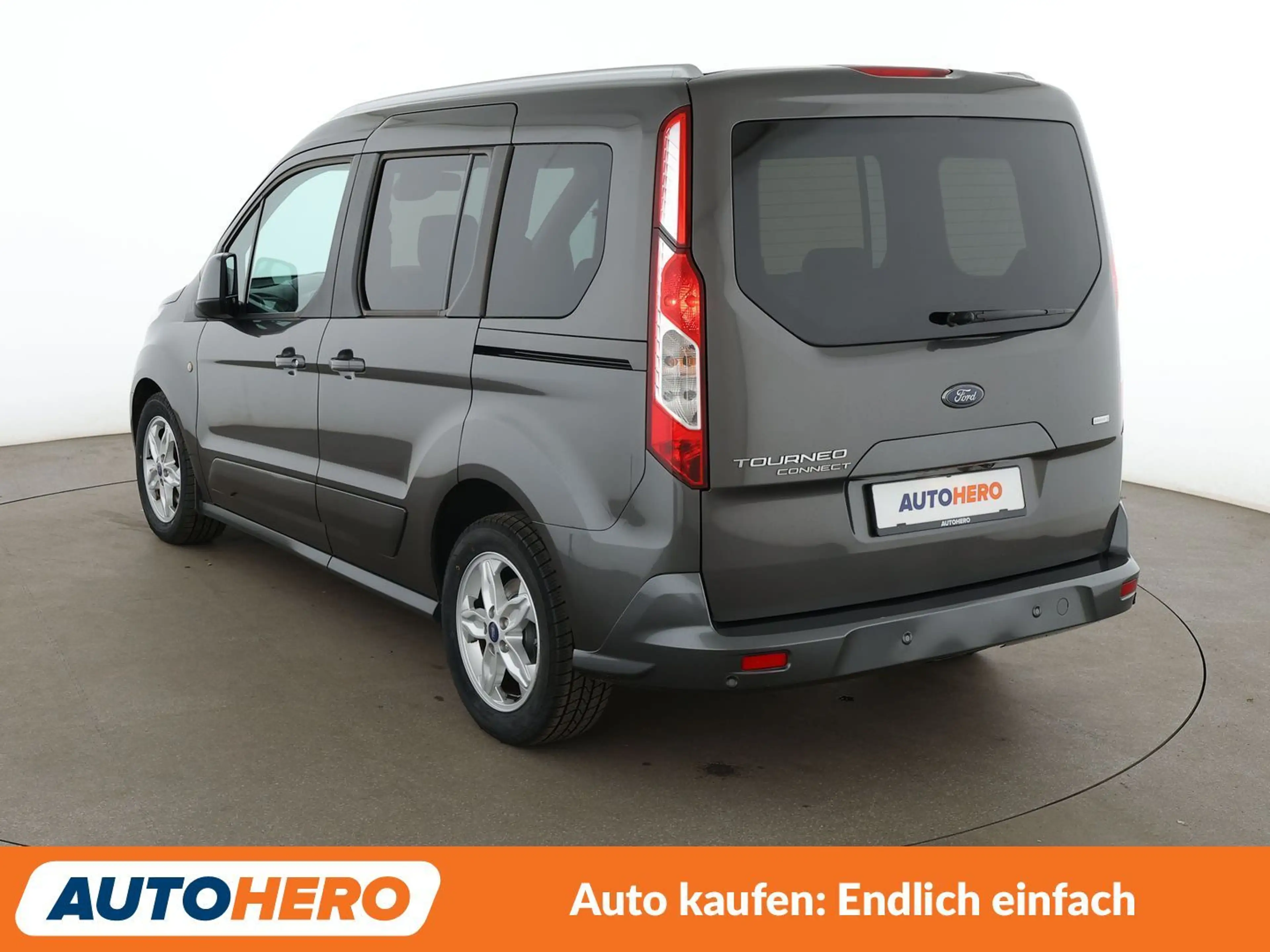 Ford Tourneo Connect 1.0 EcoBoost Titanium*NAVI*CAM*PDC*KLIMA*GARANTIE* — photo 4