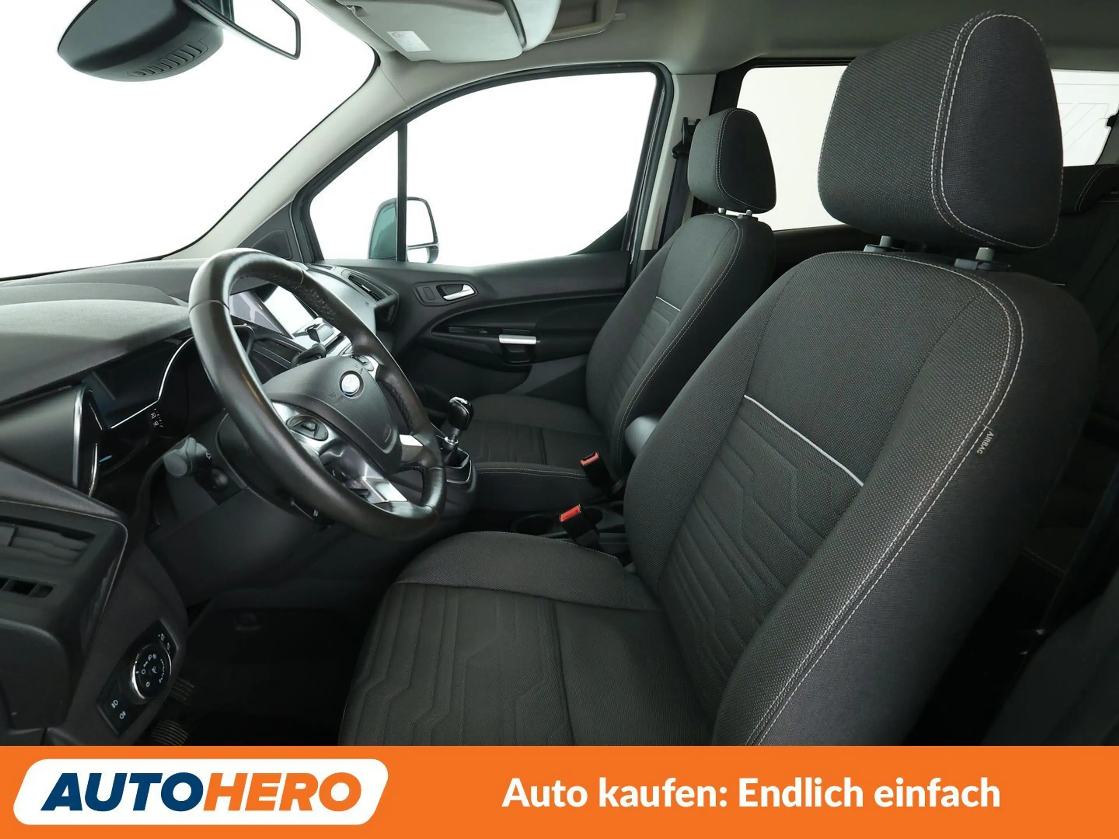 Ford Tourneo Connect 1.0 EcoBoost Titanium*NAVI*CAM*PDC*KLIMA*GARANTIE* — photo 10