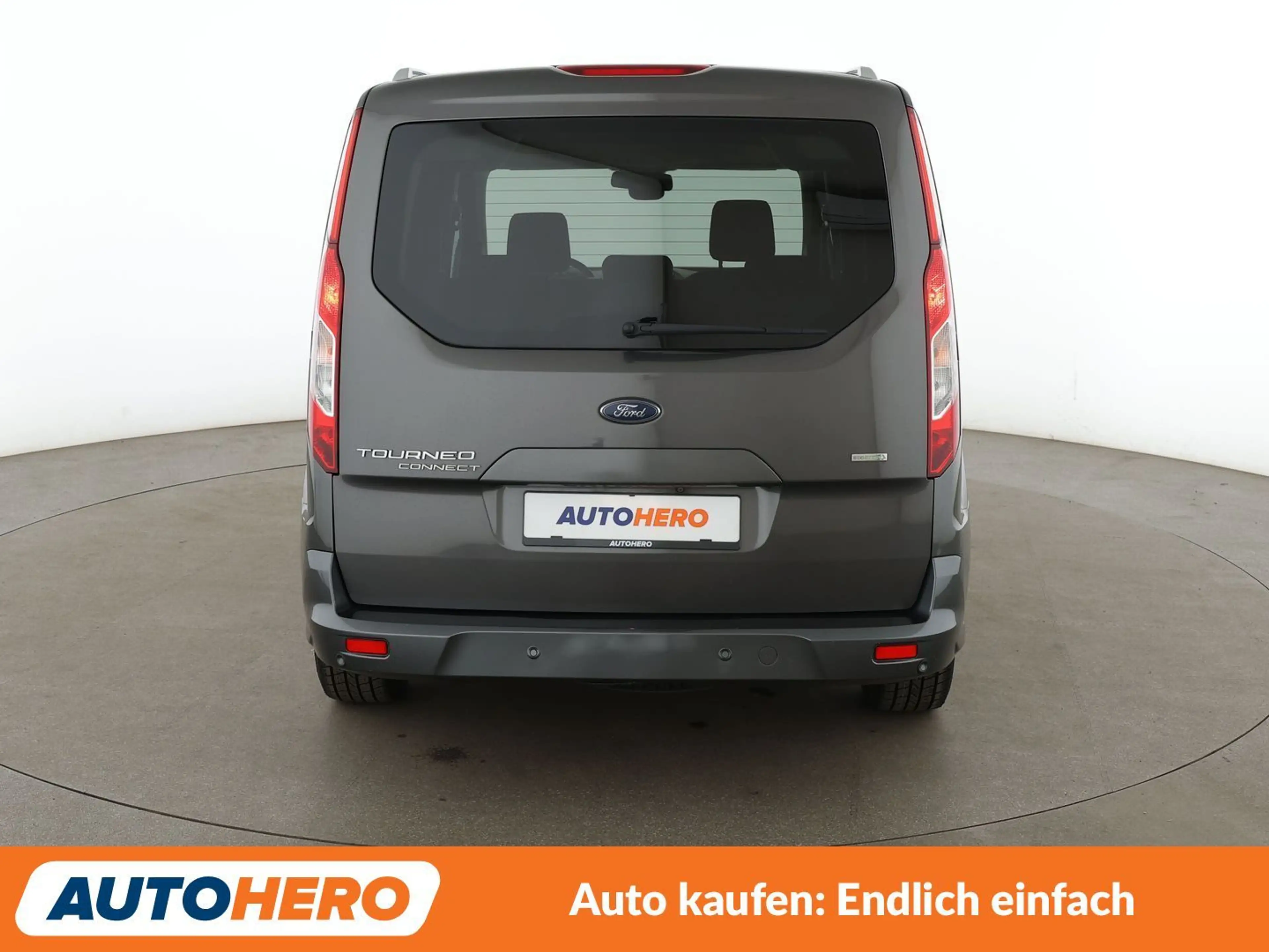 Ford Tourneo Connect 1.0 EcoBoost Titanium*NAVI*CAM*PDC*KLIMA*GARANTIE* — photo 5