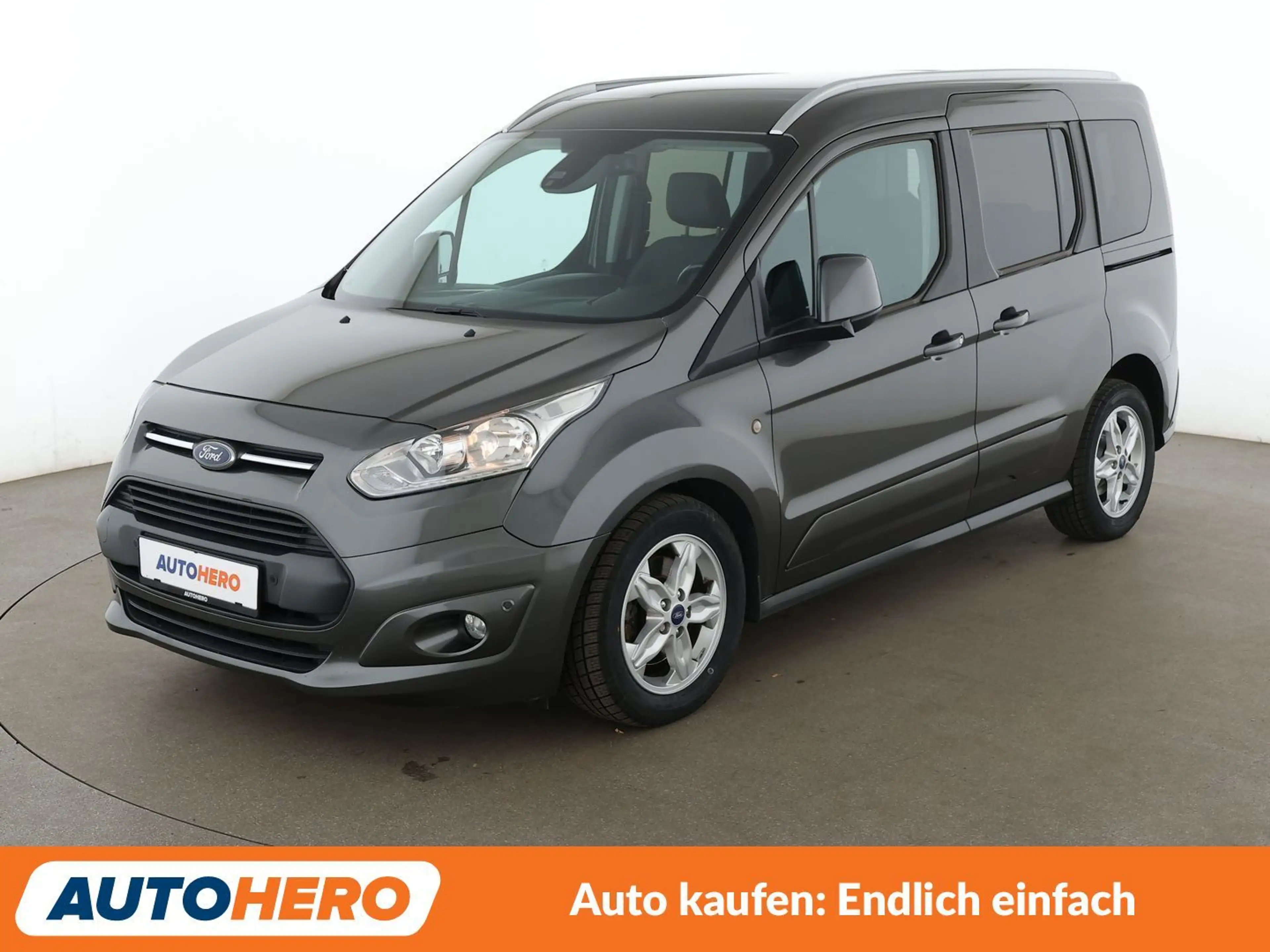 Ford Tourneo Connect 1.0 EcoBoost Titanium*NAVI*CAM*PDC*KLIMA*GARANTIE*