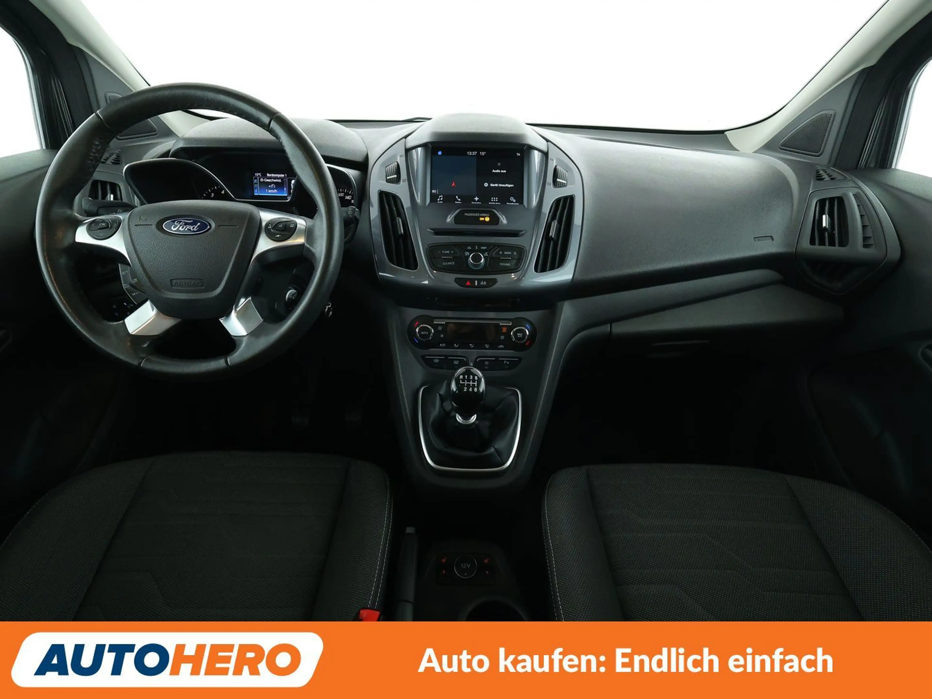 Ford Tourneo Connect 1.0 EcoBoost Titanium*NAVI*CAM*PDC*KLIMA*GARANTIE* — photo 12