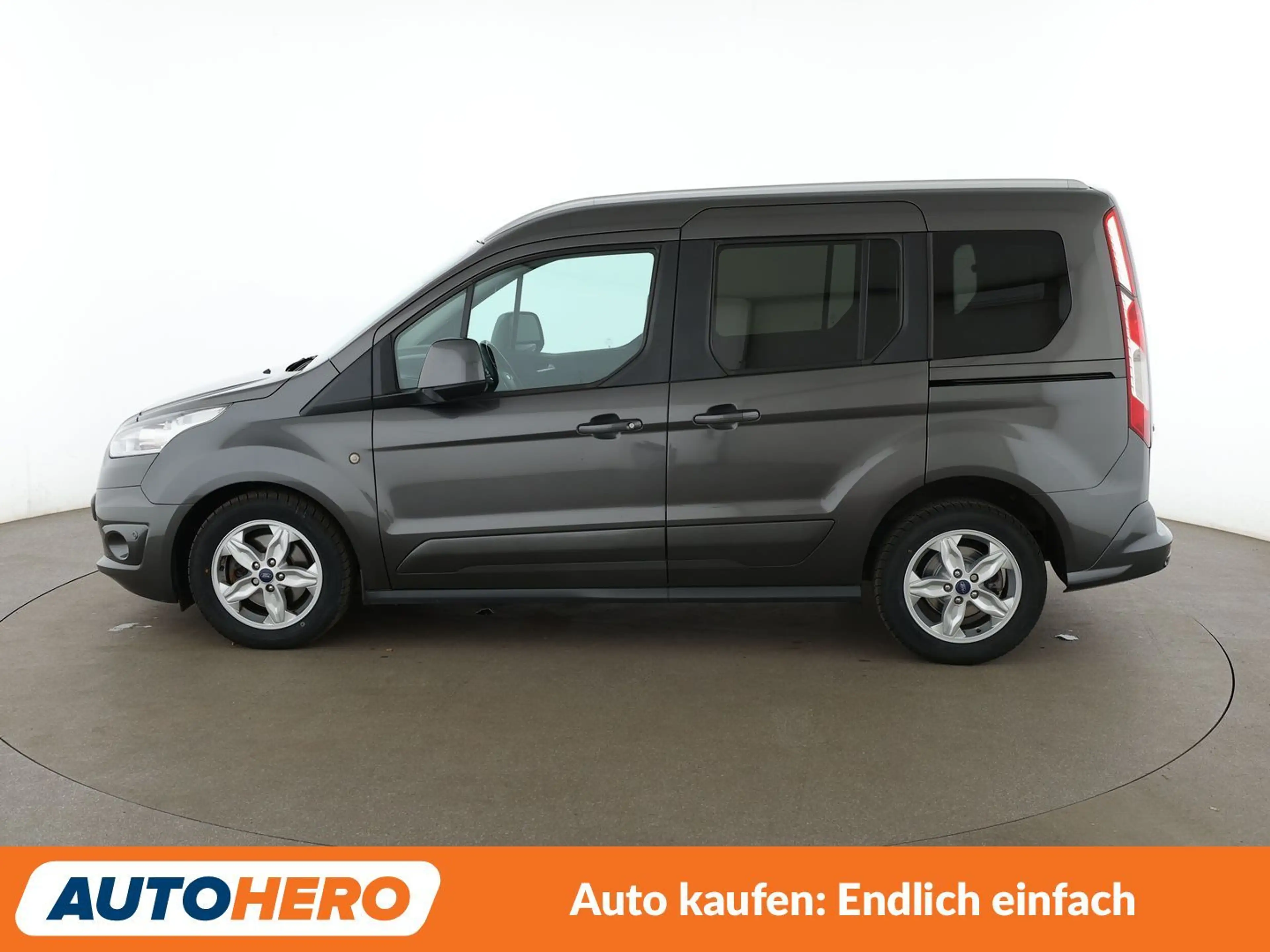 Ford Tourneo Connect 1.0 EcoBoost Titanium*NAVI*CAM*PDC*KLIMA*GARANTIE* — photo 3