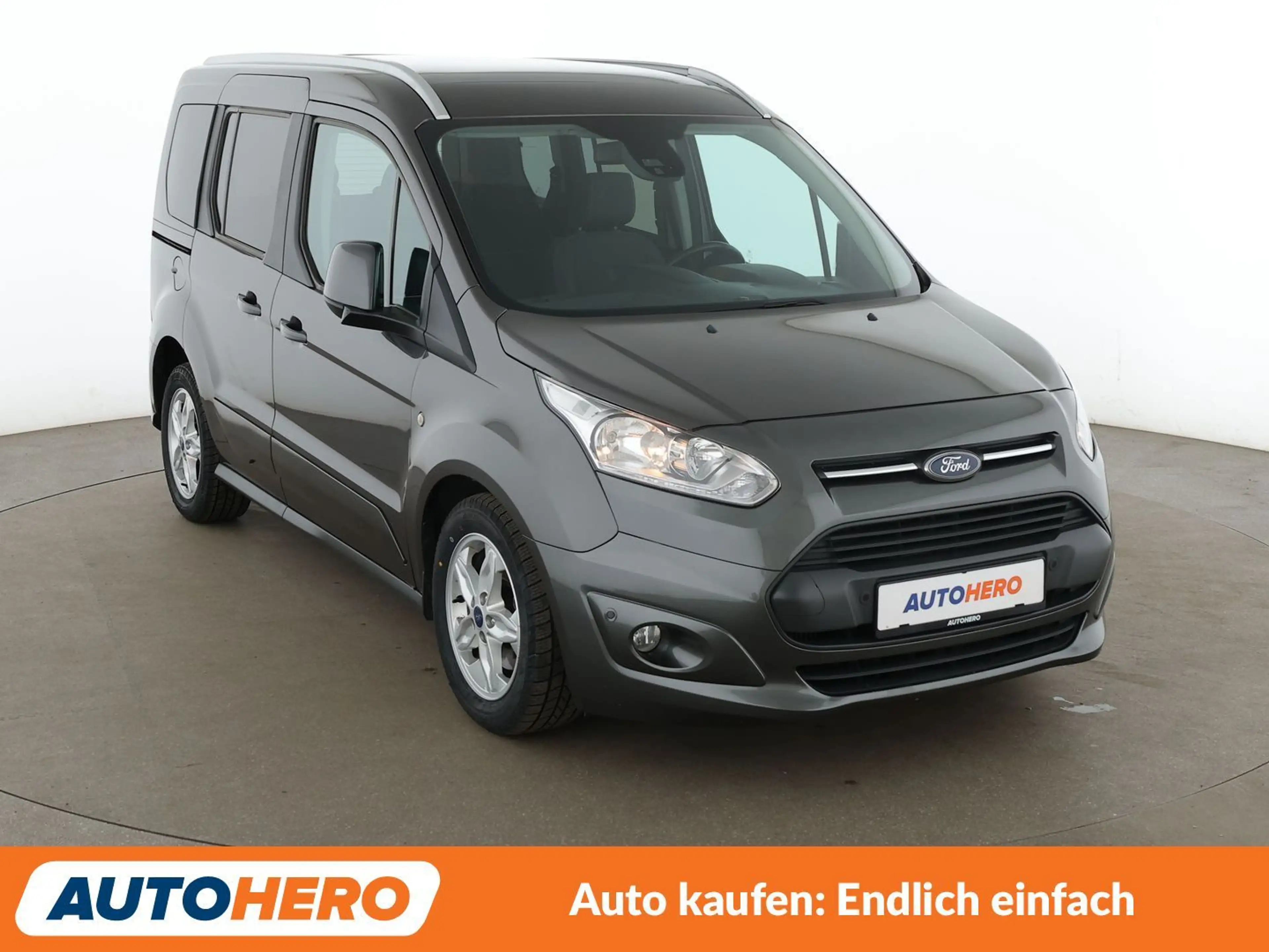 Ford Tourneo Connect 1.0 EcoBoost Titanium*NAVI*CAM*PDC*KLIMA*GARANTIE* — photo 8