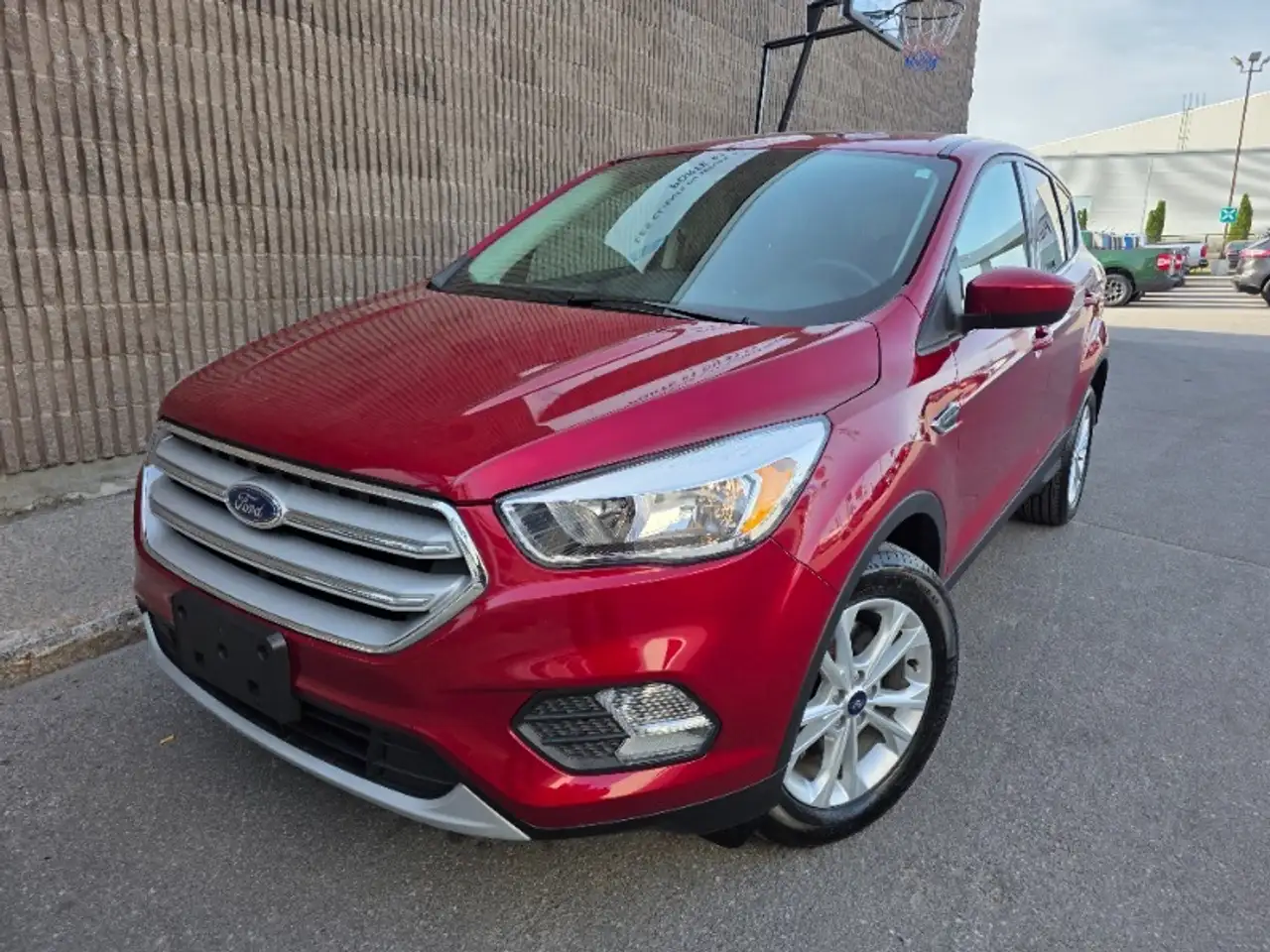 2019 Ford Escape