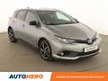 Toyota Auris 1.8 Hybride Collection CVT Auto Gris - thumbnail 8