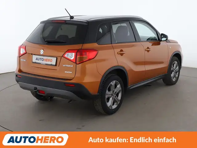 Suzuki Vitara view 6
