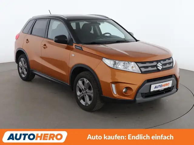 Suzuki Vitara view 8