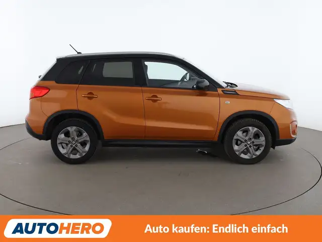 Suzuki Vitara view 7