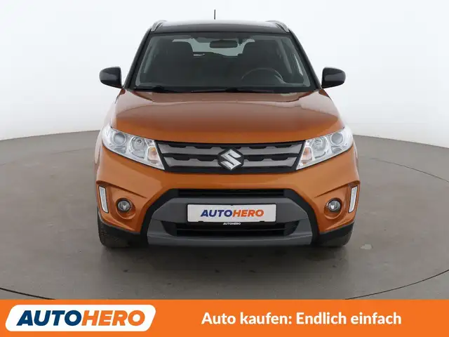 Suzuki Vitara view 9