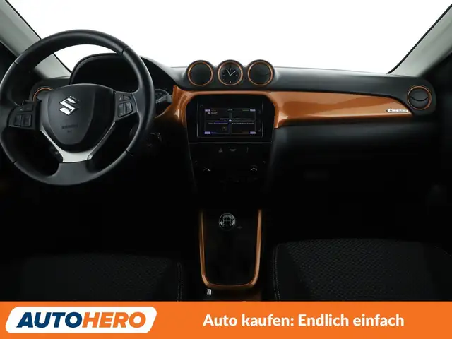 Suzuki Vitara view 12
