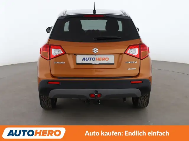 Suzuki Vitara view 5