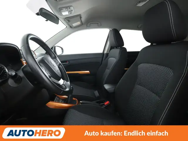 Suzuki Vitara view 10