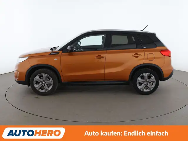 Suzuki Vitara view 3