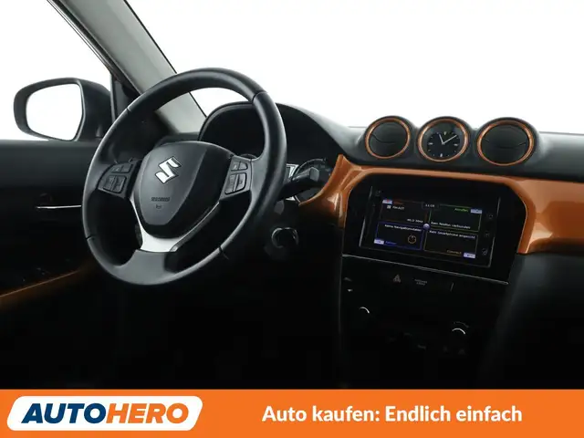 Suzuki Vitara view 13