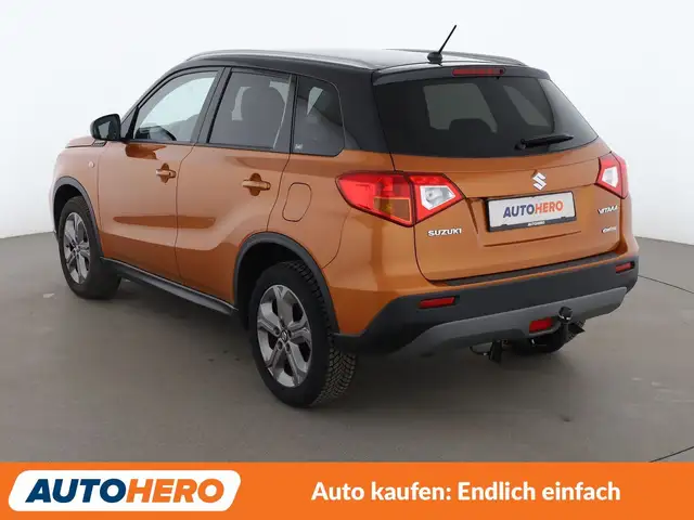 Suzuki Vitara view 4