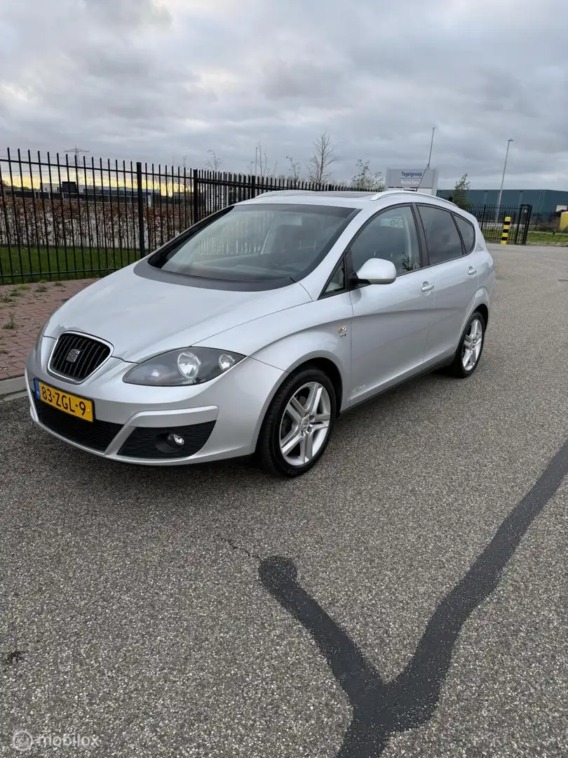 SEAT Altea XL 1.2 TSI Ecomotive Businessline COPA Grijs - 2