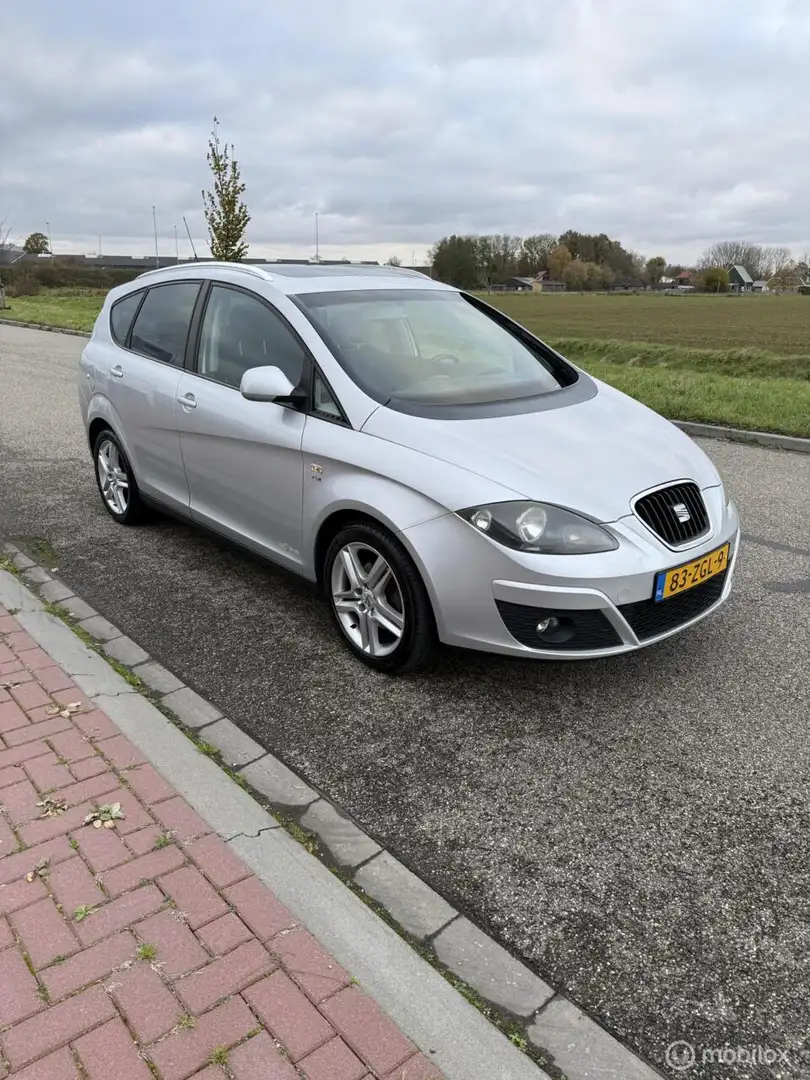 SEAT Altea XL 1.2 TSI Ecomotive Businessline COPA Grijs - 1