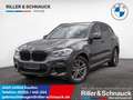 BMW X3 xDrive 20d KAMERA NAVI AHK HUD LED PANO Grau - thumbnail 1