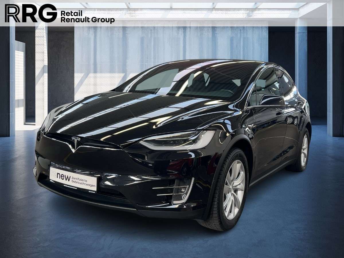 Brugt Tesla Model X electro