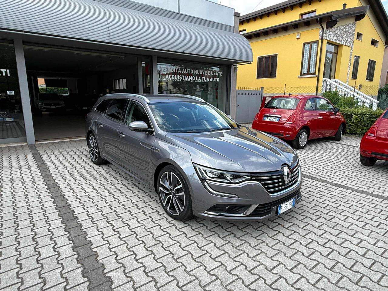 Renault Talisman Sporter dCi 130 CV EDC Energy Intens