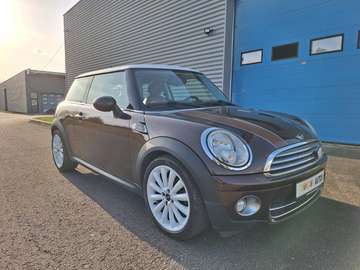 Mini Cooper D R56 1.6D 109ch 50 Mayfair