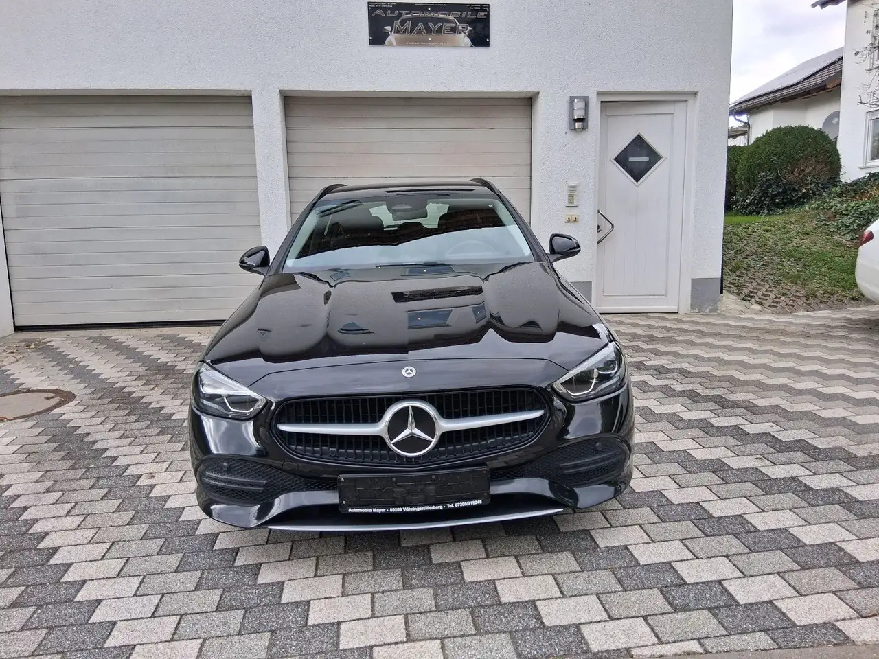 Mercedes-Benz C 220