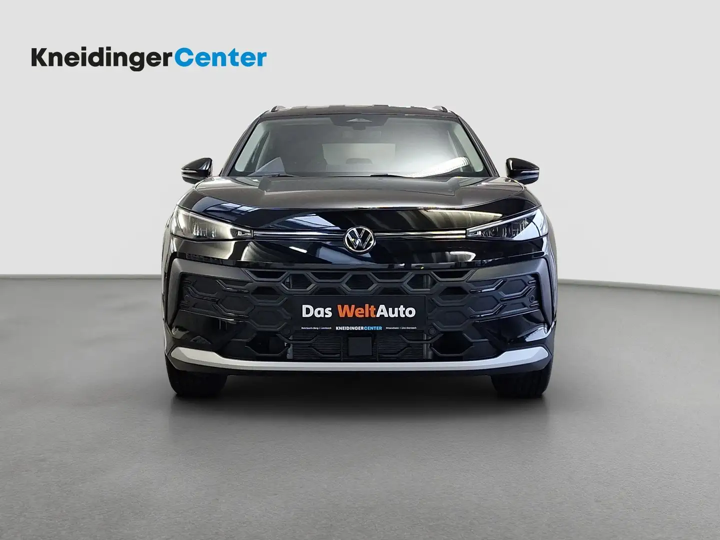 Volkswagen T-Roc Life eTSI DSG Schwarz - 2