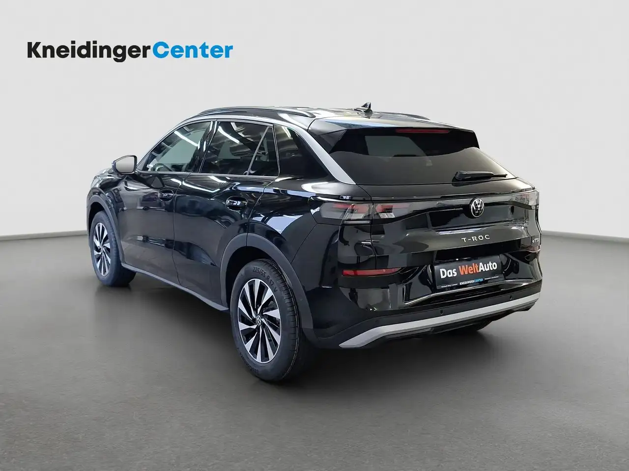 Volkswagen T-Roc 2026