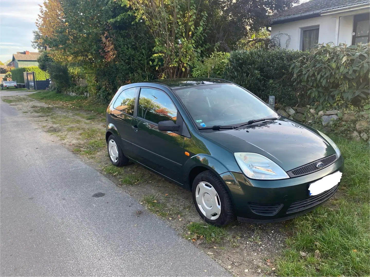 Ford Fiesta 1.3 Viva X - 2