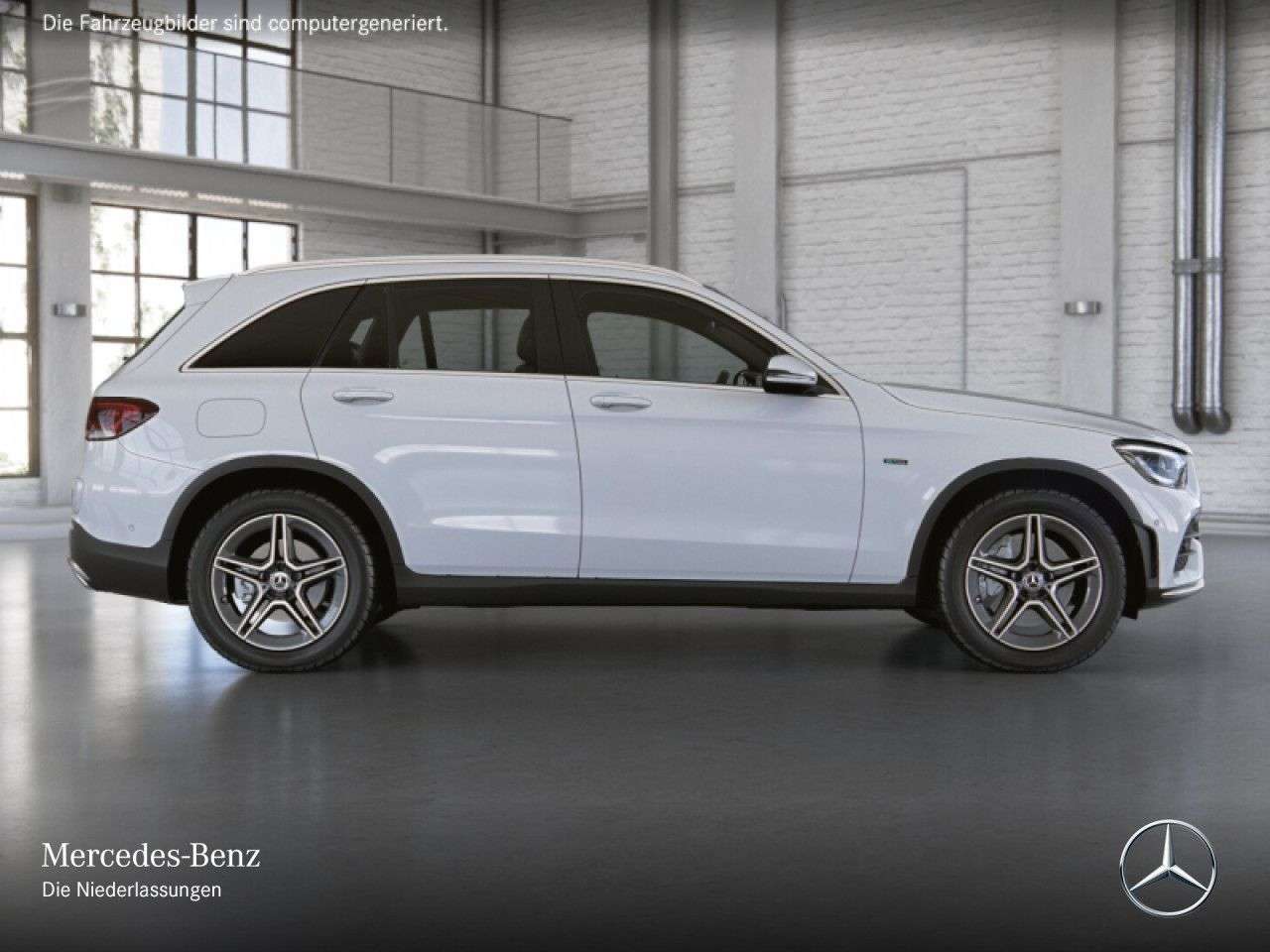 Mercedes-Benz GLC 300