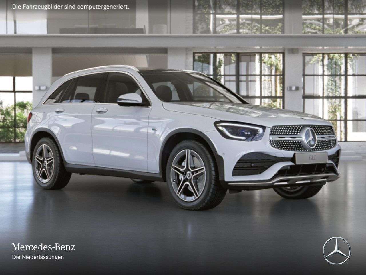 Mercedes-Benz GLC 300