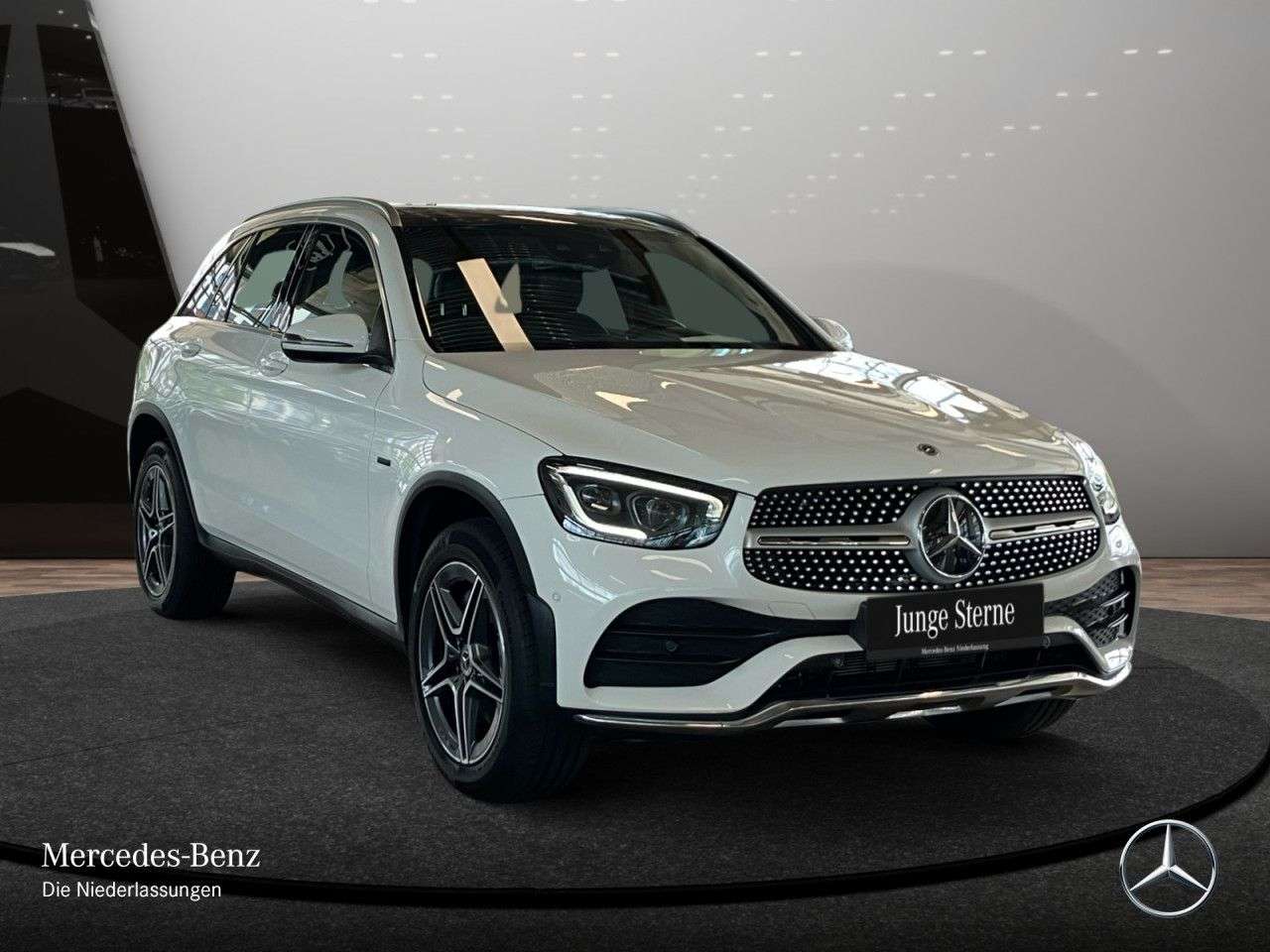 Mercedes-Benz GLC 300