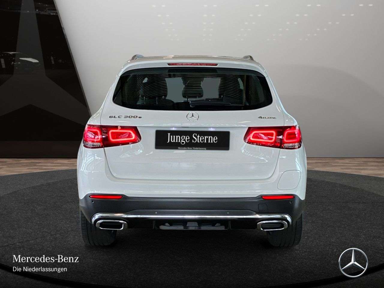 Mercedes-Benz GLC 300