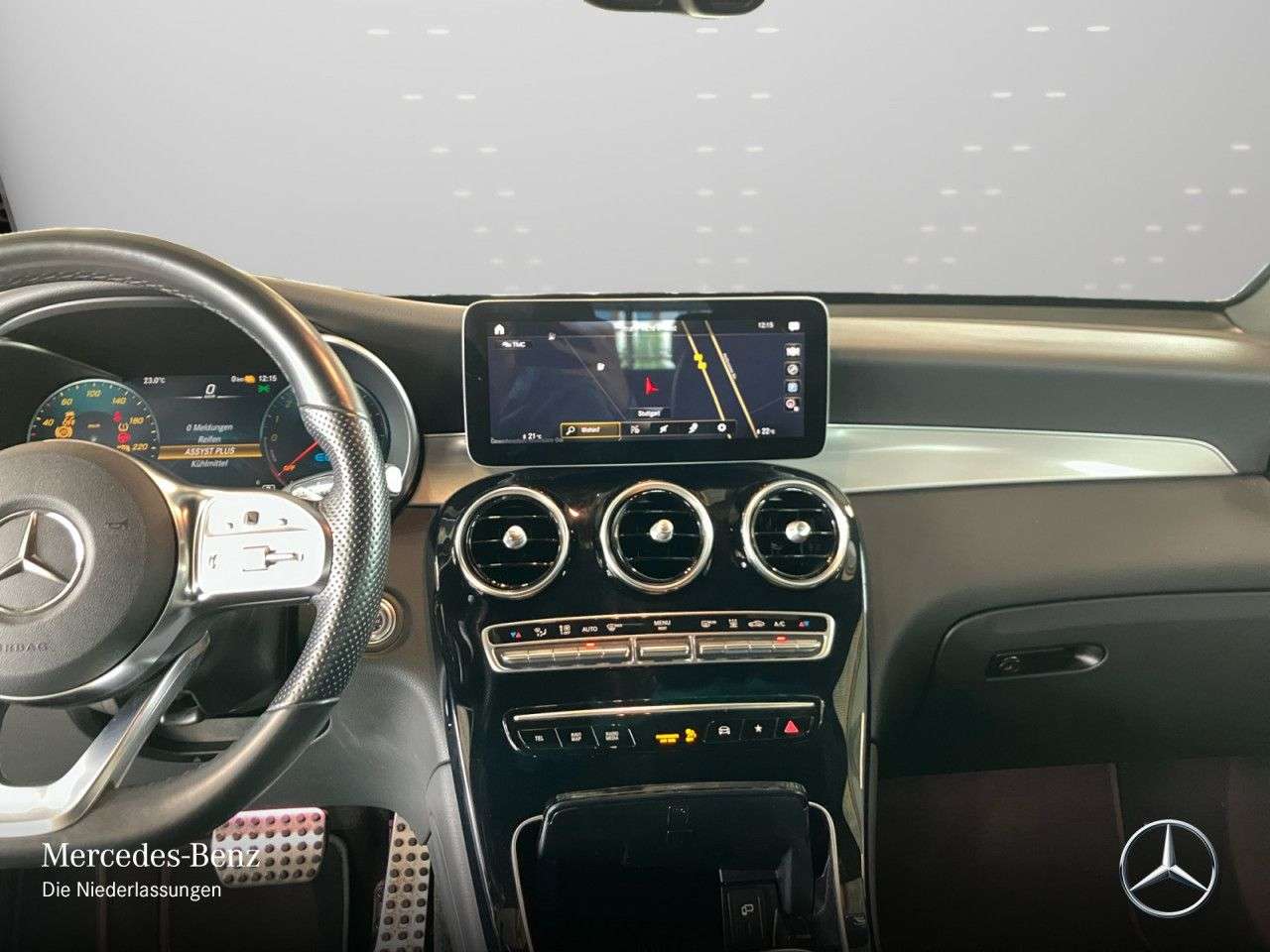 Mercedes-Benz GLC 300
