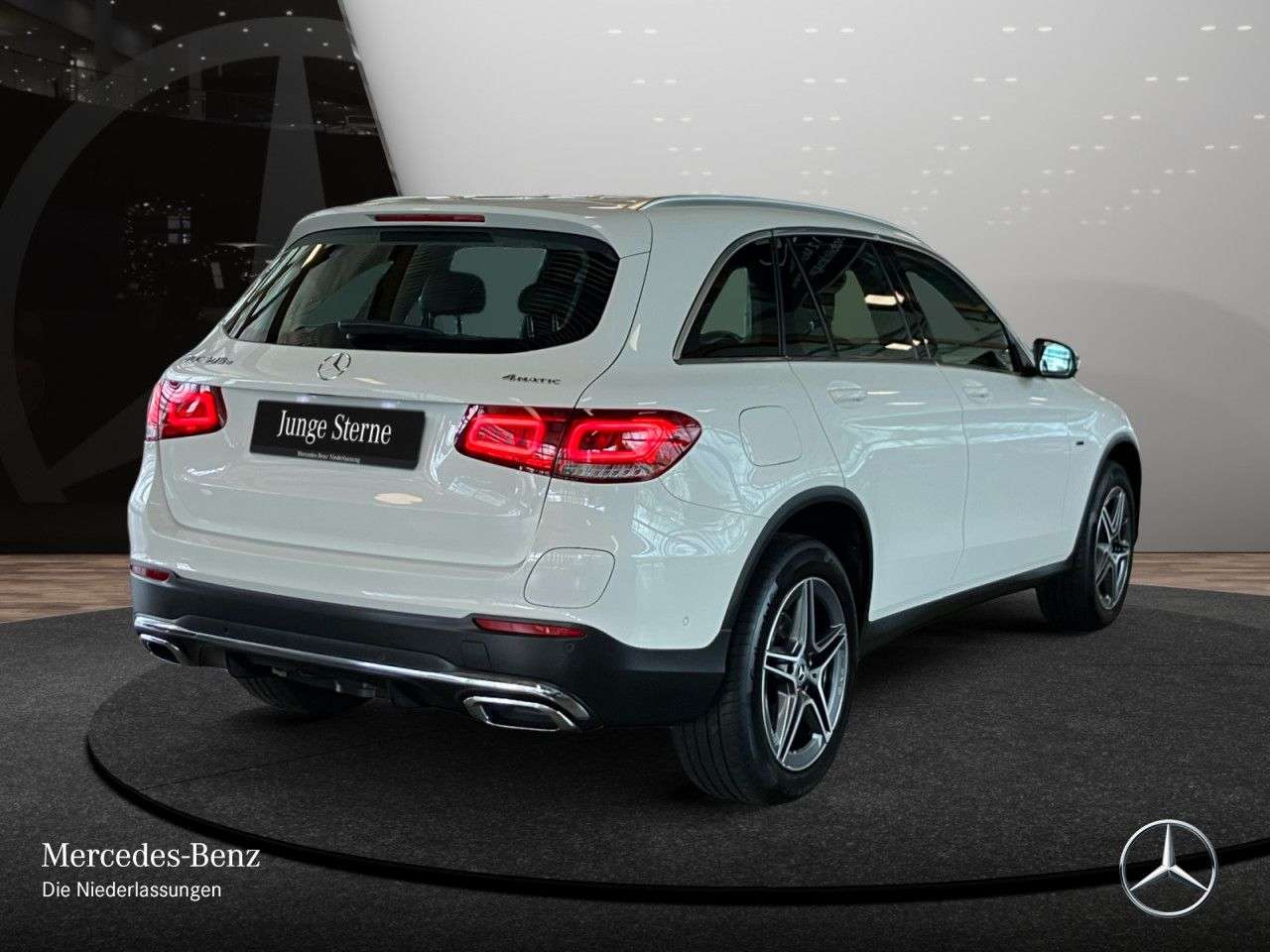 Mercedes-Benz GLC 300