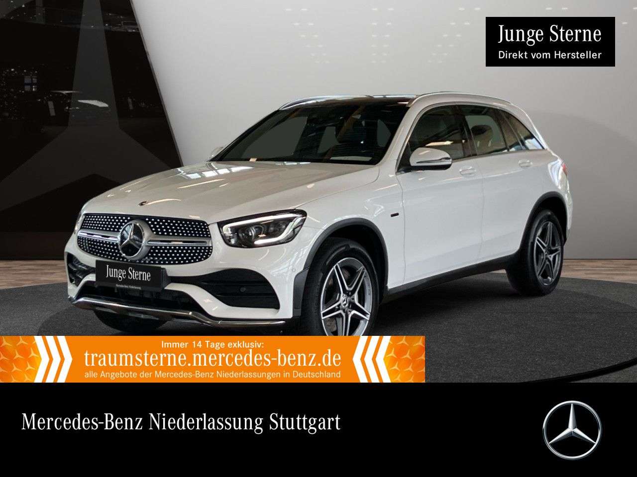 Mercedes-Benz GLC 300