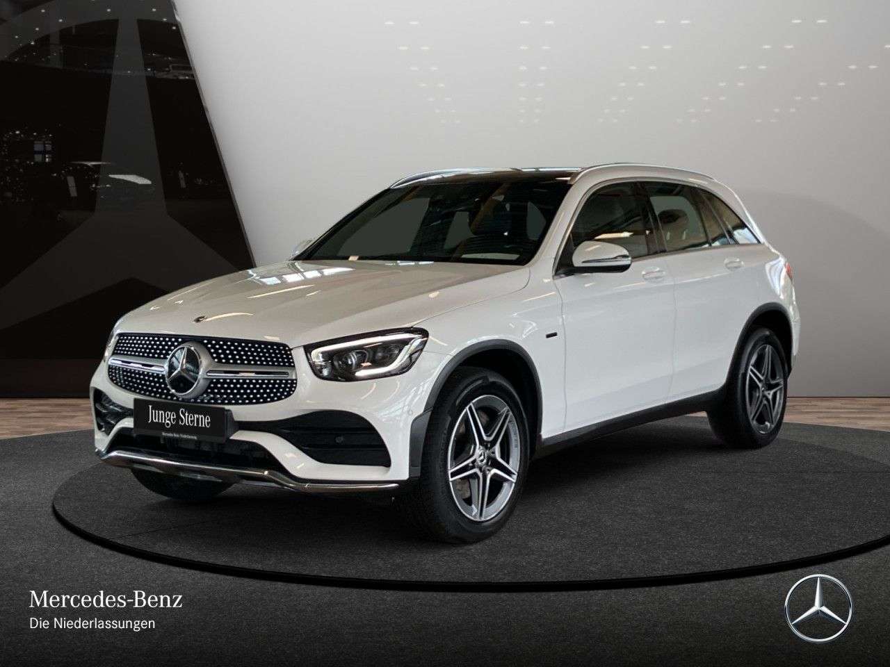 Mercedes-Benz GLC 300