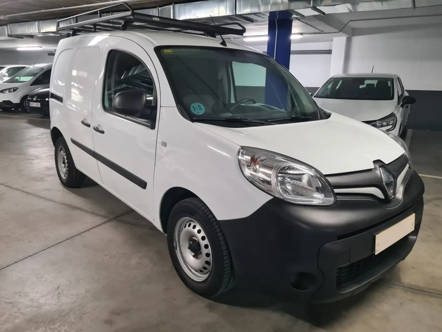 Renault Kangoo Fg. 1.5Blue dCi Profesional 59kW - 1