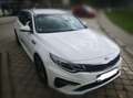 Kia Optima Optima Wagon 1,6 CRDi SCR Silber DCT Aut. Silber Weiß - thumbnail 2