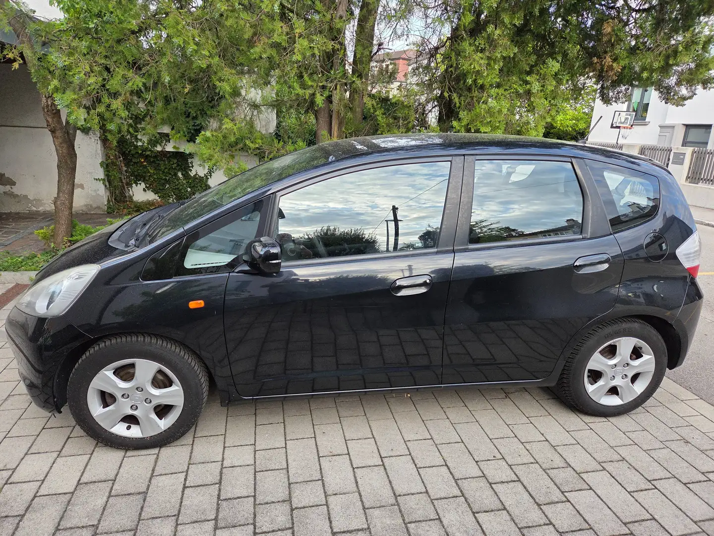 Honda Jazz Jazz 1,2i Style Schwarz - 2