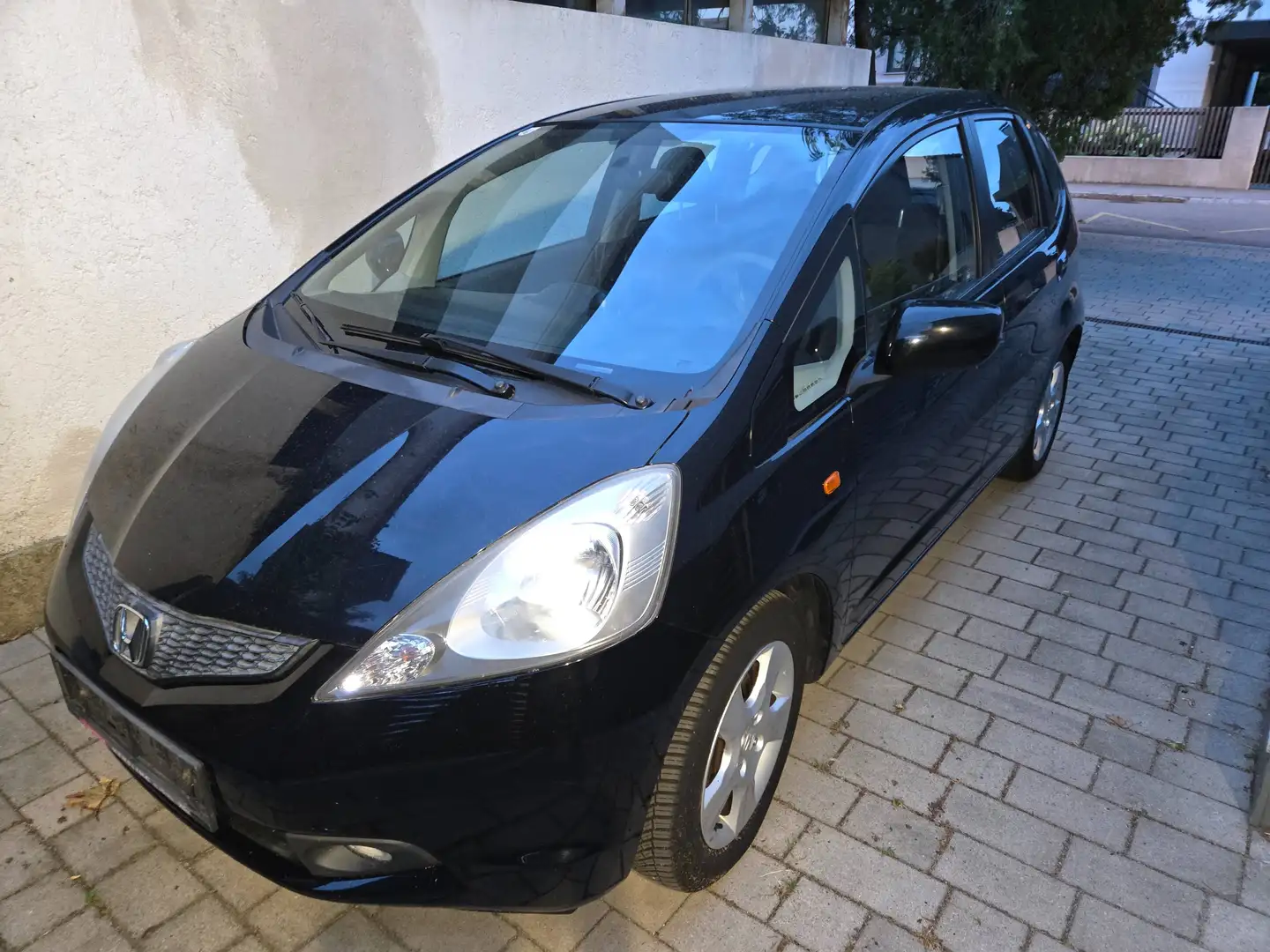 Honda Jazz Jazz 1,2i Style Schwarz - 1